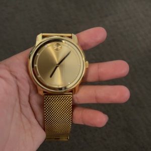 Movado Bold Watch